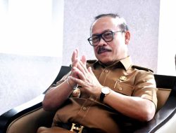 Gubernur Sulbar, Suhardi Duka Dukung Unsulbar Buka Fakultas Kedokteran, Siapkan Beasiswa Khusus