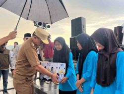 Gubernur Sulbar , SDK Buka Sandeq Ramadhan Fest 2025, Wujud Sinergi Pemerintah dan Organisasi Mahasiswa Dukung UMKM