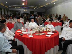 Gubernur Sulbar Ajak Pengusaha Berkolaborasi Atasi Kemiskinan dan Bangun Ekonomi Daerah