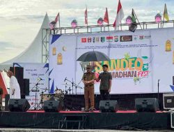 Gubernur Sulbar Ajak Mahasiswa Bersinergi Atasi Kemiskinan Ekstrem melalui Program Inovatif