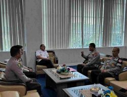 Gubernur Sulbar Dukung Program Dokpol Mitra Sekolah untuk Atasi Stunting dan Tingkatkan Kualitas Pendidikan