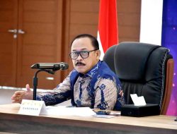 Pemprov Sulbar Alokasikan Rp16 Miliar untuk Peningkatan Jalan Tabone-Nosu-Pana