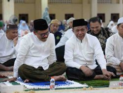 Gubernur Sulbar Serukan Persatuan, Bersama Mengurangi Kemiskinan Ekstrem