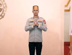 Kapolres Majene Sampaikan Duka Cita atas Gugurnya Prajurit Bhayangkara Polda Lampung