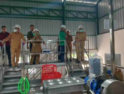 Kunjungi Pabrik Getah Pinus dan Pabrik Kelapa Binuang, Pemprov Perkuat Hilirisasi Sektor Pertanian