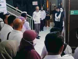 Merawat Silaturahmi Melalui Sapaan Pagi, Plt Sekda Bangun Kebiasaan Saling Menyapa di Lingkup Pemprov Sulbar