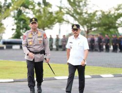 Keamanan Mudik dan Lebaran, Gubernur SDK Harap Seluruh Stakeholder Siaga 24 Jam