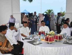 Gubernur Sulbar Buka Puasa Bersama Pangdam XIV/Hasanuddin Mayjen TNI Windiyatno, Bicara Ekonomi hingga Keamanan