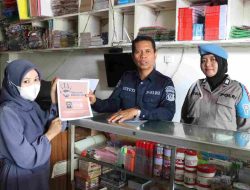 Polres Majene Gencar Sosialisasi: Stop Premanisme Berkedok Ormas, Wujudkan Masyarakat Aman dan Nyaman