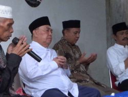 Buka Puasa Bersama Masyarakat, Wagub Salim Mengga Ajak Masyarakat Saling Membantu dan Tunaikan Zakat