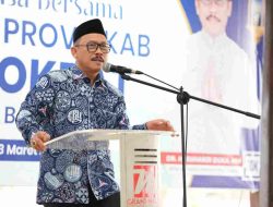 Buka Puasa Bersama, Suhardi Duka Ajak Kader Demokrat Sulbar Jaga Integritas dan Fokus Layani Rakyat