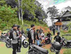 Penggerebekan Sabung Ayam Di Desa Sambaliwali Hanya Ini Yang Ada Di TKP.