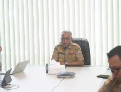 Rakor Pengendalian Inflasi, Plh Sekprov Herdin: Kita Lakukan Tiga Langkah Pengendalian