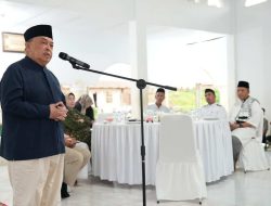 Prihatin Kondisi Ponpes, Wagub Sulbar Bakal Upayakan Dorong Kesejahteraan Tenaga Pengajar dan Pengelola Pesantren di Sulbar