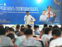 Gubernur Sulbar , SDK Buka Ruang Dialog, PMII Mamuju Siap Dukung Program Pro Rakyat