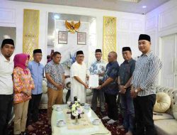 Gubernur Sulbar Perpanjang Jabatan Muhammad Yasir Fattah Sebagai Plt Kepala BPBD Sulbar