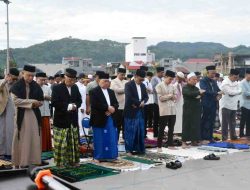 Makna Ramadan Bagi Wagub Sulbar Salim S Mengga