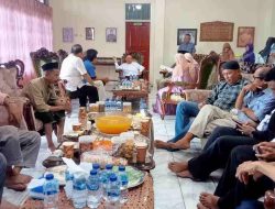 Hari Kedua Open House di Rumah Wagub di Polman, Warga Masih Berbondong-bondong Hadir