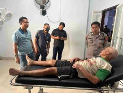 Perselisihan Pribadi Yang Berujung  Tindak Kekerasan   Penganiayaan Mengakibatkan Satu Orang Terluka