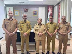 Junda Maulana Jadi Plt. Asisten II Setda Sulbar, Wagub Salim: Ini Amanah dan Pengorbanan, Bukan Sesuatu Yang Enak