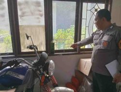 SMK 6 Majene di Bobol Maling Sejumlah Alat Elektronik Raip