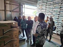 Inflasi Maret, Sulbar Terbaik Ketiga Nasional, Konsisten GPM Sasar Pinggiran Kota