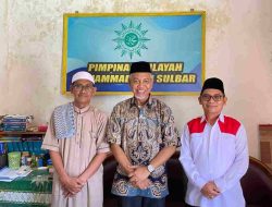 Ikhtiar Tawaf Keummatan, Plh Sekprov Herdin Ismail Kunjungi Ulama