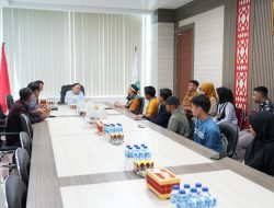 Wagub Salim S Mengga Terima Audiensi Balai Pelestarian Kebudayaan, Tindaklanjuti Surat Menbud