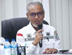 Plh Sekprov Sulbar , Herdin Ismail Optimis Dorong Akselerasi Pembangunan Daerah Bersama Konten Kreator