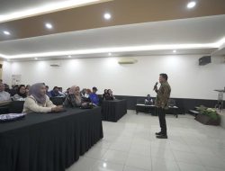 Senter KIM Kominfo Sulbar Kerjasama DPRD Sulbar Kembali Menyasar Kabupaten Majene, Libatkan Konten Kreator hingga Komunitas