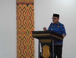 Pembangunan Jalan Bonehau-Kalumpang, Gubernur Suhardi Duka Siap Temui Menteri PUPR