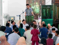 Hadiri Halalbihalal, Suhardi Duka Ingatkan Bahaya Stunting: Kemiskinan dan Kurang Edukasi Jadi Pemicu