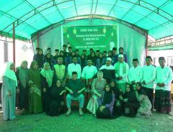 Beri Tausiyah di Acara 14 Hari Wafatnya Hj Arasia, Salim S Mengga: Jaga Amanah dan Kejujuran