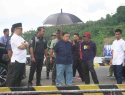 Wagub Sulbar Tinjau Pelabuhan Tanasa, Potensi Besar untuk APBD Daerah