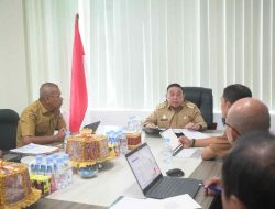 Pemprov Sulbar Kejar 15 Kendaraan Dinas Yang Belum Dikembalikan, Ada Yang Dibawah Ke Sulsel