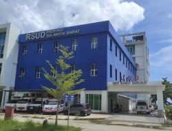 Pasien Meniggal Dunia, RSUD Sulbar Minta Maaf Dan Jelaskan Kronologinya