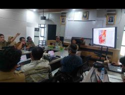 PUPR Sulbar Gelar Rakor, Bahas Penyempurnaan Revisi RTRW Sulbar