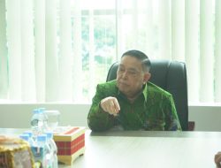 Wagub Salim Mengga Geram, Kendaraan Dinas Dikembalikan Tanpa Mesin dan Jok!