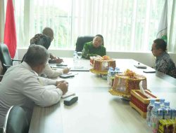 Wagub Sulbar Tegas! Minta Kepala OPD Sanksi ASN tak Disiplin dan Tak Ikutkan Tender Perusahaan yang Punya Sangkutan