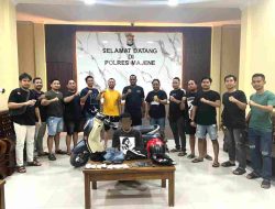 Pelaku Begal Di Pamboang Mengaku Anggota Polri Berhasil Diamankan Tim Passaka Polres Majene