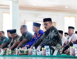 Halalbihalal Pemprov Sulbar 2025, SDK: Bangun Sinergi yang Kuat Pemerintah dan Masyarakat