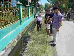 Polsek Wonomulyo Tindak Lanjuti Postingan Viral Terkait Dugaan Pencurian dengan Kekerasan di Sidodadi