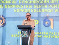 70 Persen Narapidana di Sulbar Terjerat Narkoba, Gubernur Soroti Overload Lapas