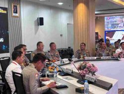 Polri Dukung Ketahanan Pangan, Produksi Jagung Indonesia Meningkat pada Triwulan pertama 2025