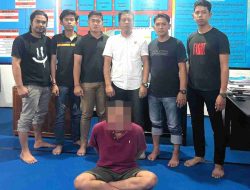 Personel Sat Resnarkoba Polres Majene Kembali Bekuk Terduga Pengedar Narkoba