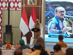 Musrenbang Sulbar: Sinkronisasi Program Prioritas Kabupaten dan Provinsi Untuk Maju dan Sejahtera