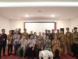 BPKPD Sulbar Ikuti Rakorwil Capacity Building P2DD Tahun 2025