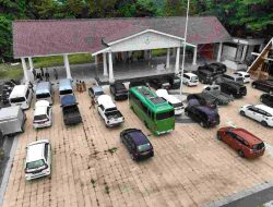 Gubernur dan Wagub Sulbar Serius Awasi Aset, BPK Diperintahkan Rutin Cek Kendaraan Dinas