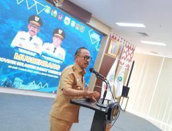 Gubernur Suhardi Duka Warning OPD, Rencana dan Anggaran Harus Berdampak Nyata ke Masyarakat!