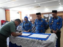 Gubernur Sulbar, Suhardi Duka Janji Alokasikan Rp50 Miliar untuk Kabupaten Mamuju di 2026